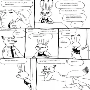 Breaking In - page 6