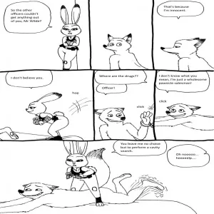 Breaking In - page 7