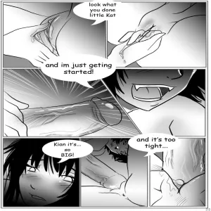 Katrina's Story - page 23