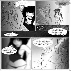 Katrina's Story - page 27