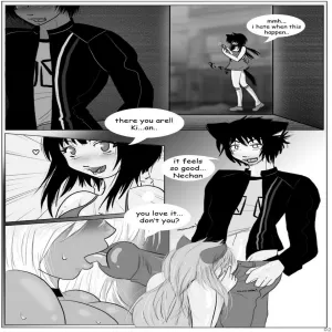 Katrina's Story - page 3
