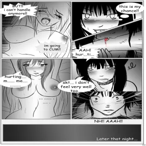 Katrina's Story - page 31