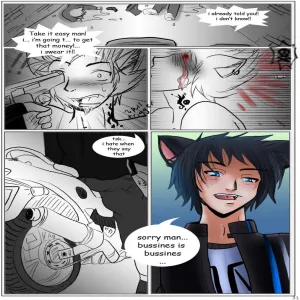 Katrina's Story - page 32