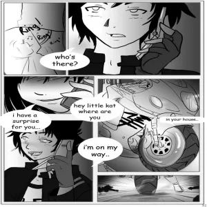 Katrina's Story - page 33