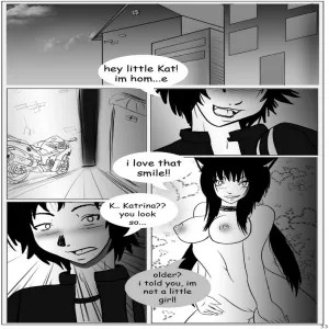 Katrina's Story - page 34