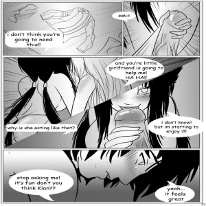 Katrina's Story - page 36