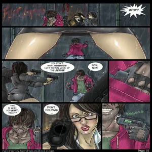 Eyline - page 1