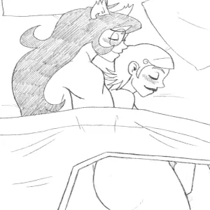 Jade X Roxy - page 11