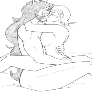 Jade X Roxy - page 6