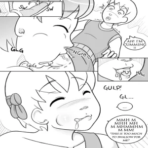 Temple Of The Morning Wood 1 (Remake) - page 6