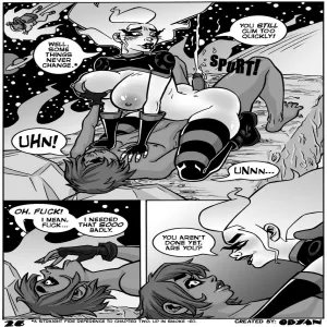 The Black Comet Pirates - Lit - page 27
