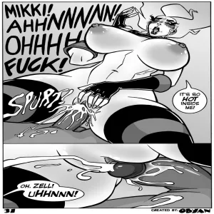 The Black Comet Pirates - Lit - page 32