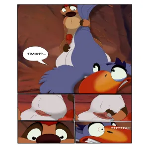 A Crush On The Bird - page 11