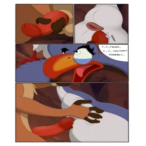 A Crush On The Bird - page 13