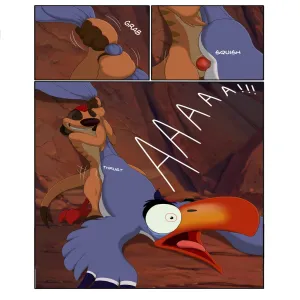 A Crush On The Bird - page 14