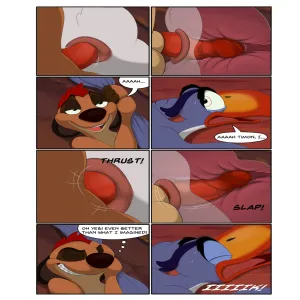 A Crush On The Bird - page 15