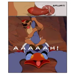 A Crush On The Bird - page 18