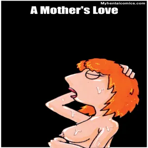 A Mother's Love - page 1