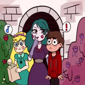 Dark Touch - page 10