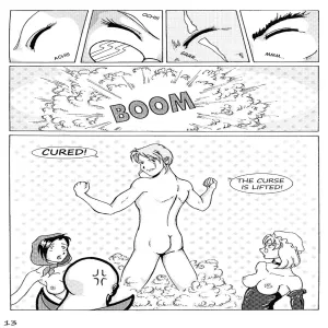 Kinky Red Riding Hood - page 13