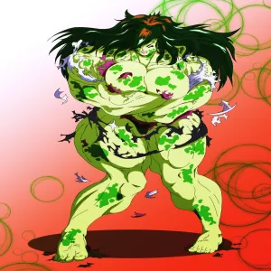Matsumoto Momo Hulks-Out - page 6