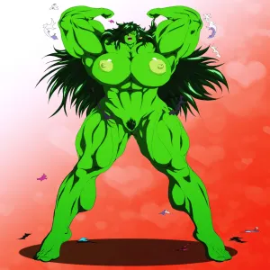 Matsumoto Momo Hulks-Out - page 8