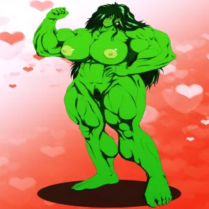 Matsumoto Momo Hulks-Out - page 9