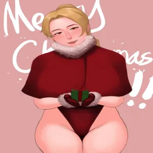 Merry Christmas - page 1