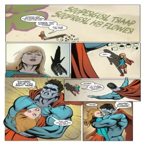 Bizarre Obsession - page 2
