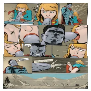 Bizarre Obsession - page 6