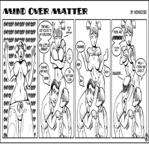 Mind Over Matter 1 - page 2