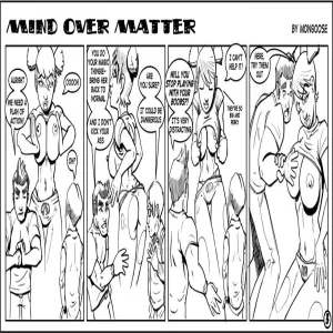 Mind Over Matter 1 - page 3