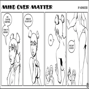 Mind Over Matter 1 - page 5