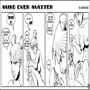 Mind Over Matter 1 - page 6