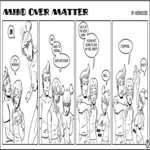 Mind Over Matter 1 - page 7