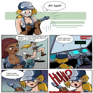 Starship Titus - The Add-On - page 2