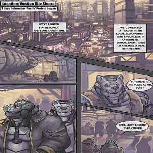 Underdeal - page 1