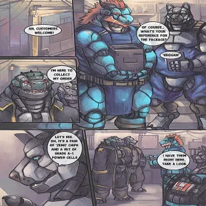 Underdeal - page 2
