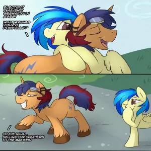 Spark Of Interest - page 2