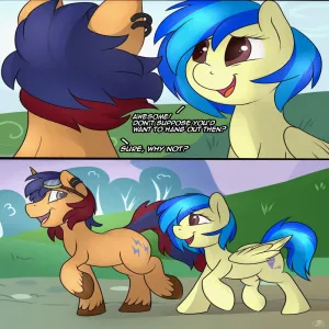 Spark Of Interest - page 3
