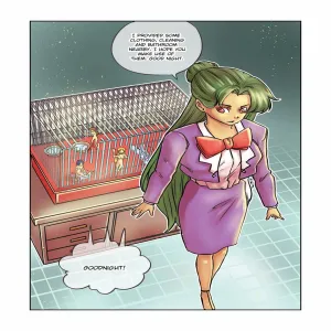 The Senshi Dolls 1 - Day One - page 17