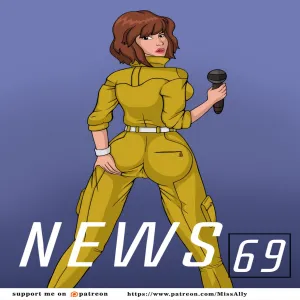 News 69 1 - April O'Neil - page 1