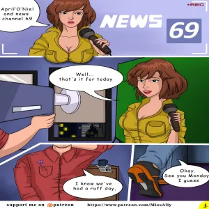 News 69 1 - April O'Neil - page 2
