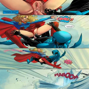 The Brave & The Porn 2 - page 8