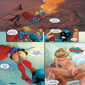 The Brave & The Porn 2 - page 9