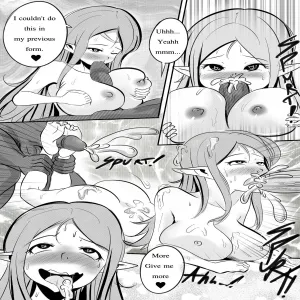 Kaioshin Gone Wild - page 13