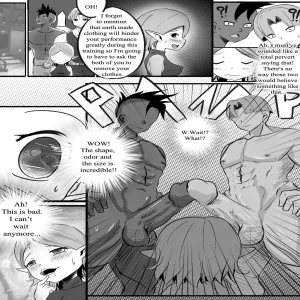 Kaioshin Gone Wild - page 4