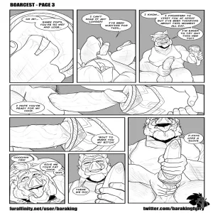 Boarcest - page 4