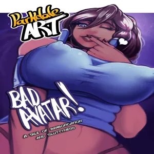 Bad Avatar! - page 1