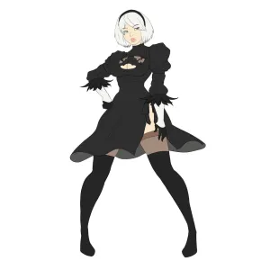 2B Milf Transformation - page 1